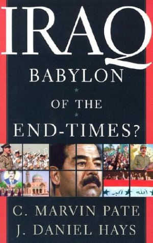 cover image Iraq: Babylon of the End-Times?