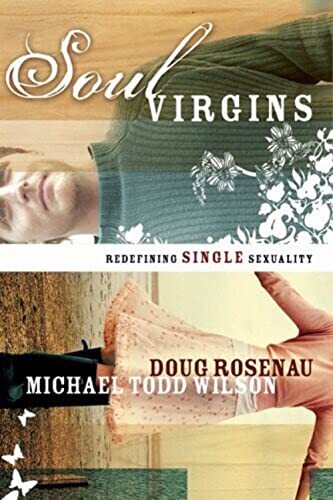 cover image Soul Virgins: Redefining Single Sexuality