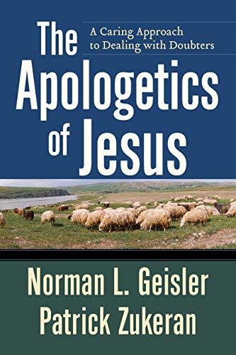 cover image The Apologetics of Jesus