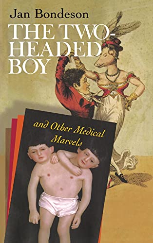 cover image The Two-Headed Boy, and Other Medical Marvels