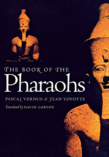 cover image The Book of the Pharaohs