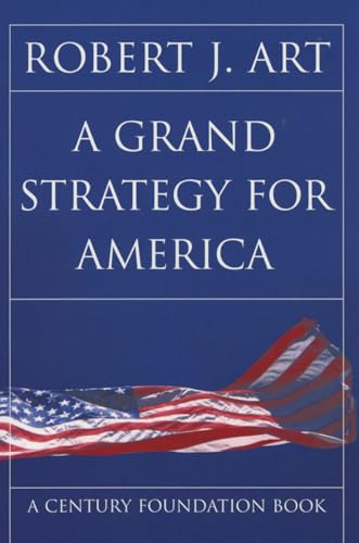 cover image A Grand Strategy for America