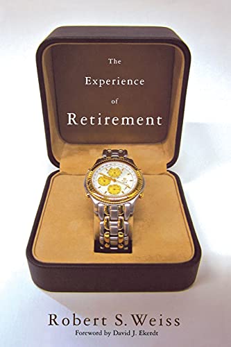 cover image The Experience of Retirement