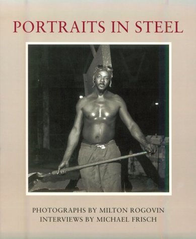 cover image Portraits in Steel