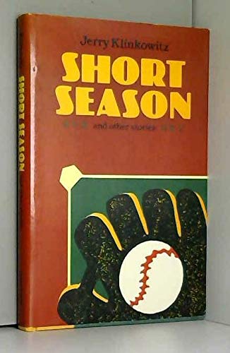 cover image Short Season and Other Stories