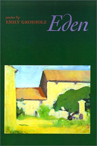 cover image Eden
