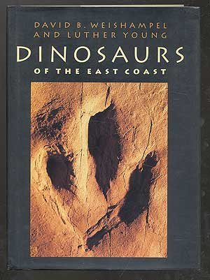 cover image Dinosaurs of the East Coast