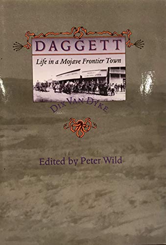 cover image Daggett: Life in a Mojave Frontier Town