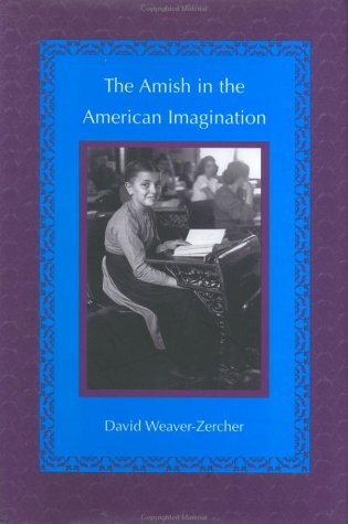 cover image The Amish in the American Imagination