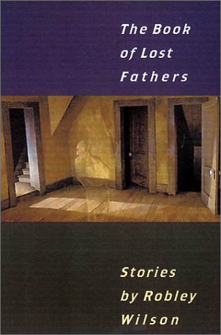 cover image THE BOOK OF LOST FATHERS