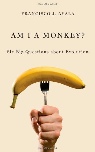cover image Am I a Monkey? Six Big Questions About Evolution 