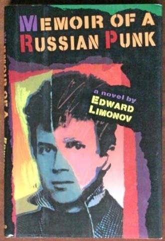 cover image Memoir of a Russian Punk