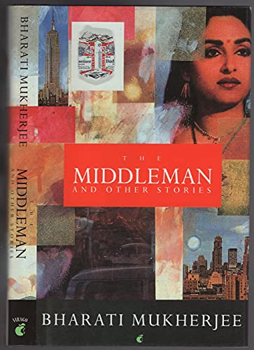 cover image The Middleman and Other Stories