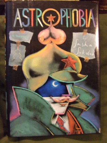 cover image Astrophobia