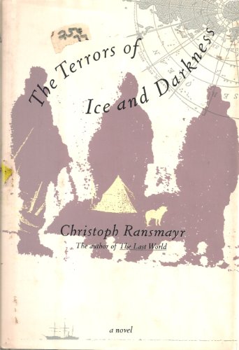 cover image The Terrors of Ice and Darkness