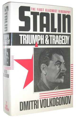 cover image Stalin: Triumph and Tragedy