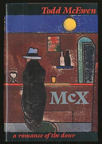 cover image MCX: A Romance of the Dour