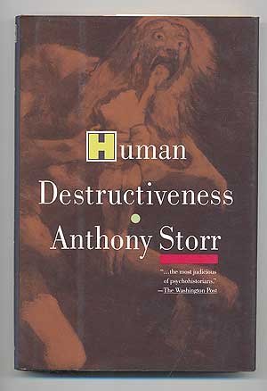 cover image Human Destructiveness