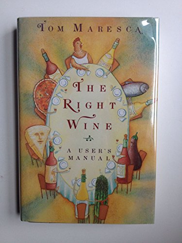 cover image The Right Wine