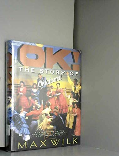 cover image Ok!: The Story of Oklahoma!