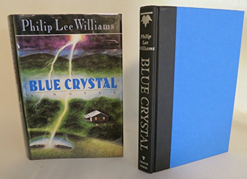 cover image Blue Crystal