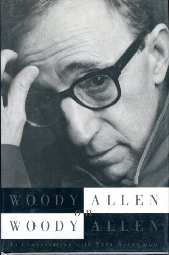 cover image Woody Allen on Woody Allen