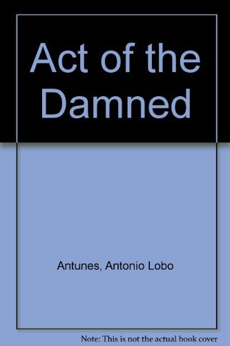 cover image Act of the Damned
