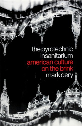 cover image The Pyrotechnic Insanitarium: American Culture on the Brink