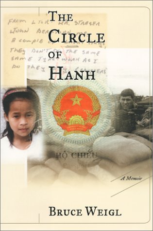 cover image The Circle of Hanh: A Memoir