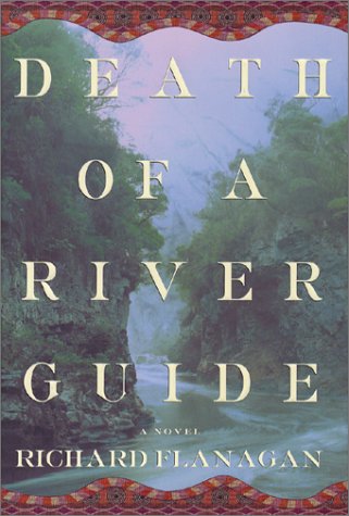 cover image Death of a River Guide