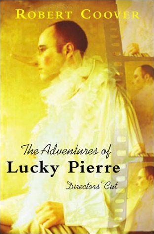 cover image THE ADVENTURES OF LUCKY PIERRE: Raw Footage