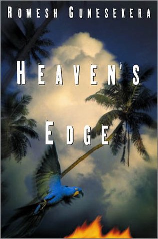 cover image HEAVEN'S EDGE