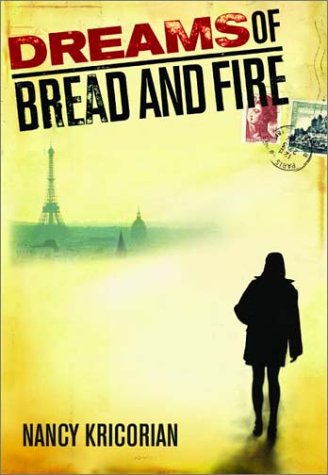 cover image DREAMS OF BREAD AND FIRE