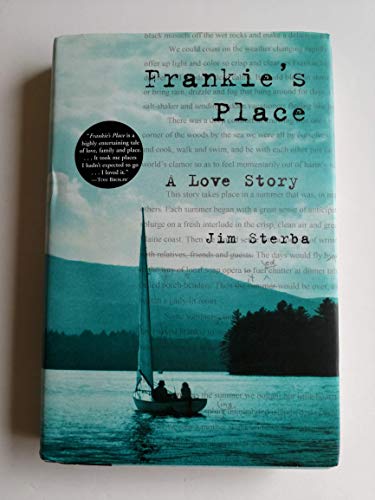 cover image FRANKIE'S PLACE: A Love Story