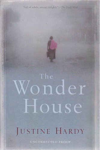 cover image The Wonder House