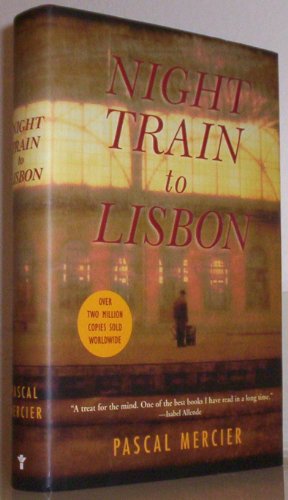 cover image Night Train to Lisbon