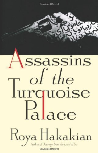 cover image Assassins of the Turquoise Palace