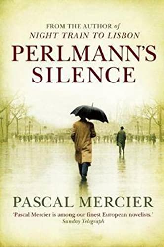 cover image Perlmann’s Silence