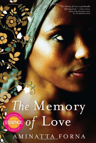 cover image The Memory of Love 