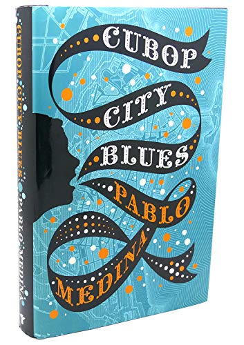 cover image Cubop City Blues