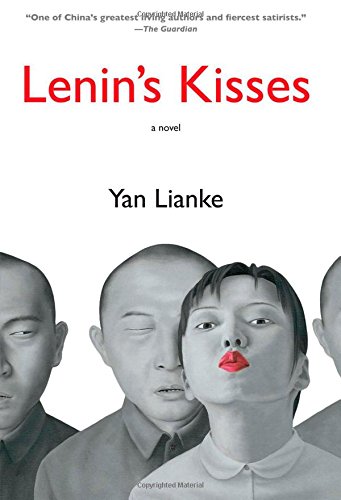 cover image Lenin's Kisses