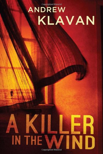cover image A Killer in the Wind