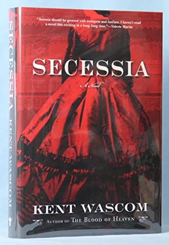 cover image Secessia