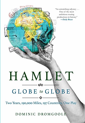 cover image Hamlet Globe to Globe