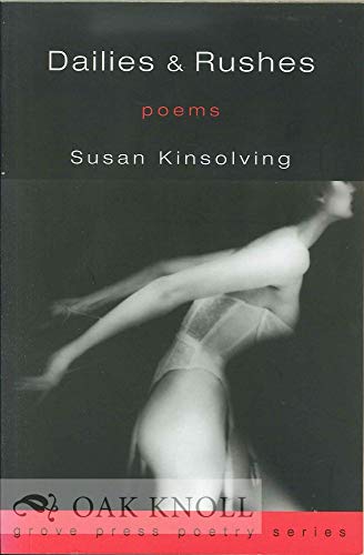 cover image Dailies and Rushes: Poems