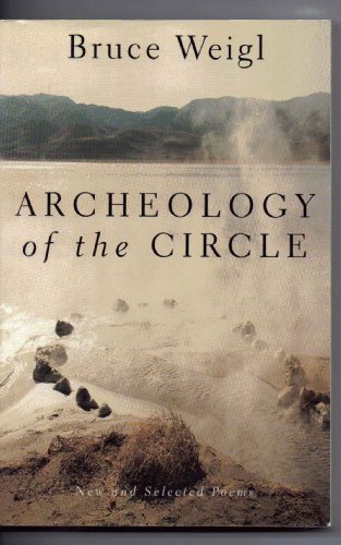 cover image Archeology of the Circle: New and Selected Poems