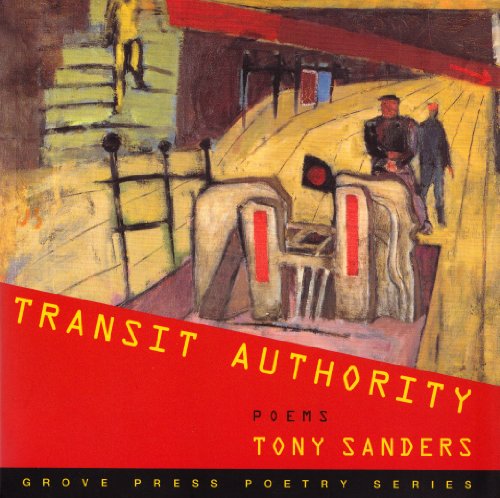 cover image Transit Authority: Poems