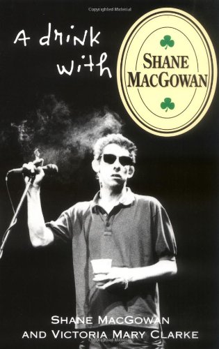 cover image A Drink with Shane Macgowan