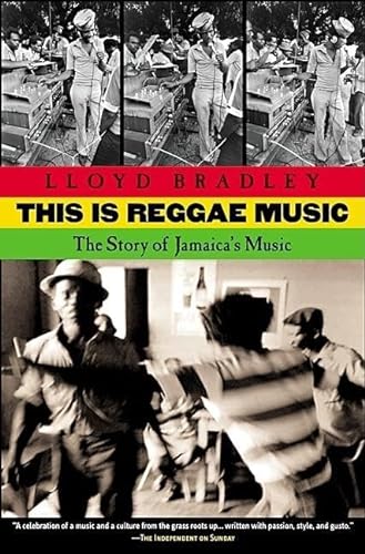 cover image THIS IS REGGAE MUSIC: The Story of Jamaica's Music