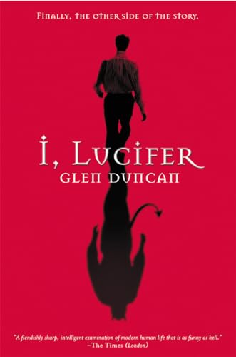 cover image I, LUCIFER